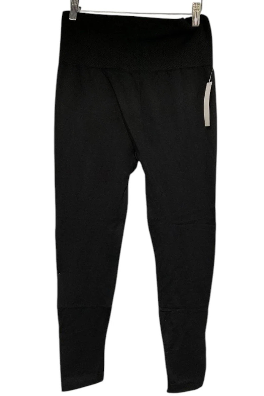 Uncover Women's 2-Pack Brushed Legging Black/Gray - Regular